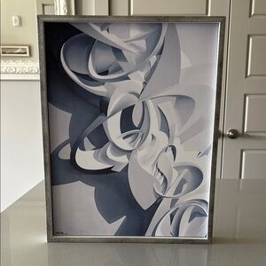 Abstract Manuel di Rita “Peeta” Exclusive Art for Norwegian Cruise Line